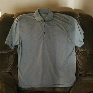 Izod men's golf polo tee